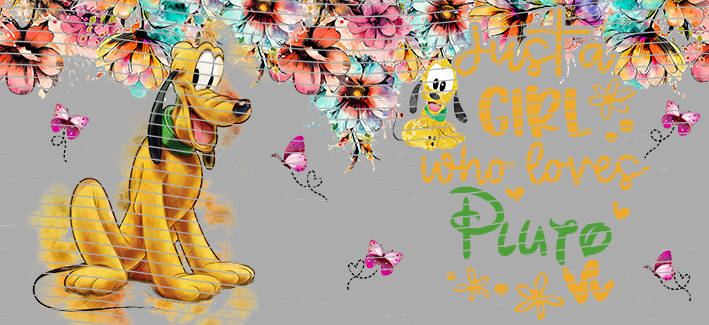 16oz Disney style-D-38